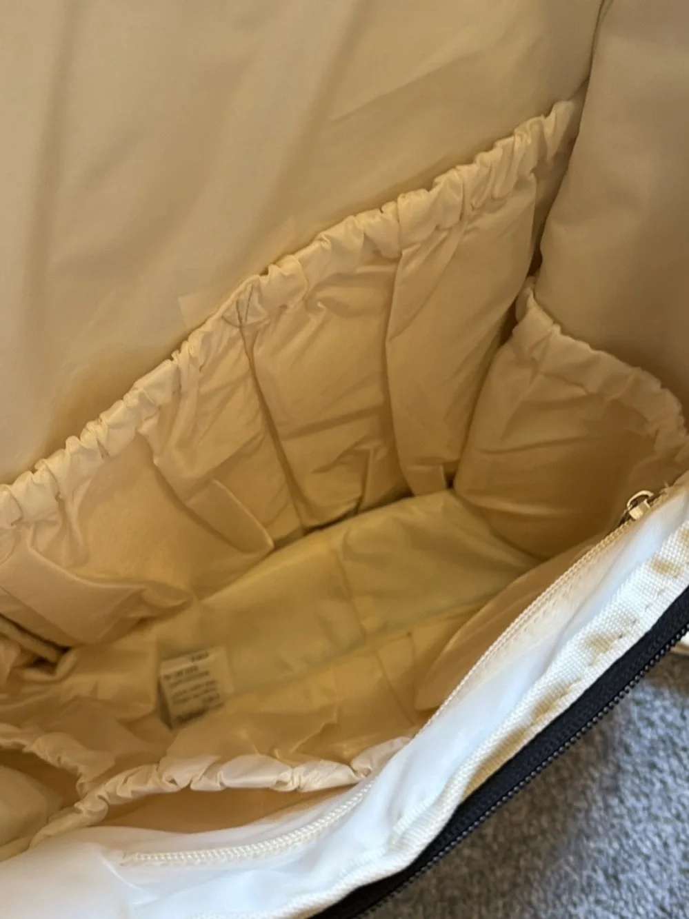 Diaper bag
